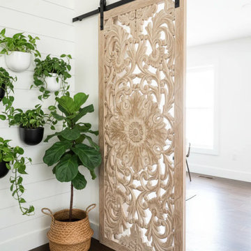 Tree of Life Carved Doors That Infuse Wellness, Heritage, and Style