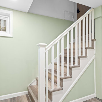 Maplewood New Jersey Basement Remodeling