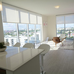2500 Biscayne - Roller Shades