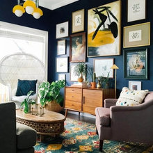 Interior - Front Room