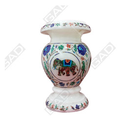 THE TRIUMPH MARBLE VASE - Home Accessories & Decor