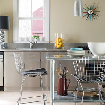 Benjamin Moore Kitchens