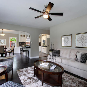Land Park remodel