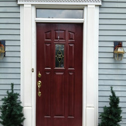 Entry Door - Aspen Home Iimprovements - Front Doors