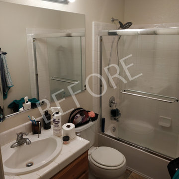 Bathroom remodeling in Fremont