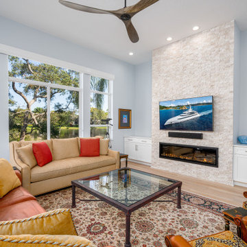 Bonita Bay - Extensive Luxury Home Remodel