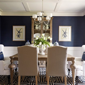 Traditional Dining Room