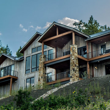 Tanglewood Contemporary Residence