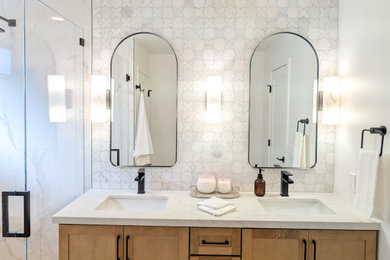 Bathroom - bathroom idea in San Diego