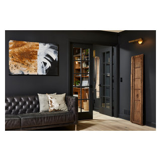 Creekside Brickhouse Minnetonka - Modern - Home Office - Minneapolis ...