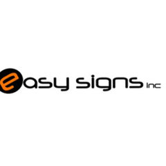 Easy Signs inc