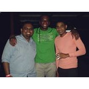 Shane Maharaj's photo