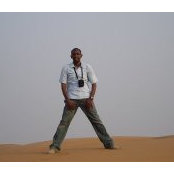 Gilbert Kanyi's photo