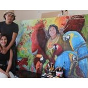 Made N. Caceres's photo