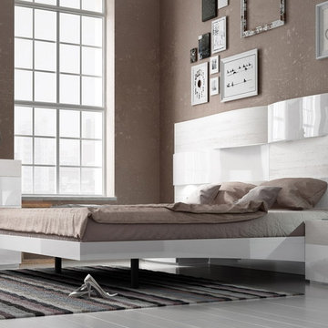 Cordoba Bed | White