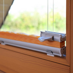 German Shade Systems by Fenstermann LLC - Cellular Shades