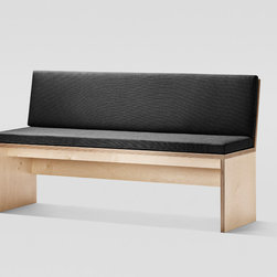 Sofab&aelig;nk | Sofa bench - Indoor Benches