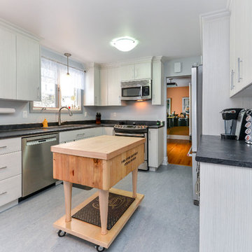 Kitchens