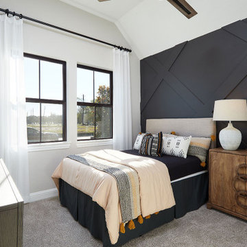 Houston, Texas | Terra Estates – Premier Juniper Secondary Bedroom