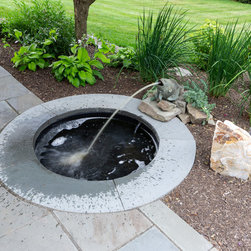 Outdoor Pond - Outdoor Fountains And Ponds