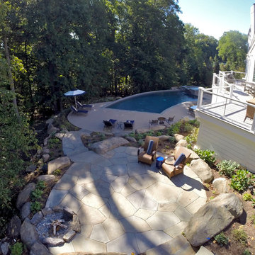 Contemporary Elements - Newtown Square, PA