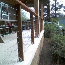 Deck Railings