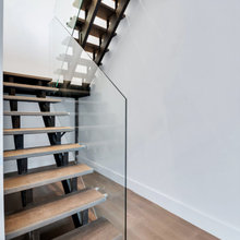 Stair railing’s