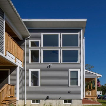 Sustainable & Functional Family Home