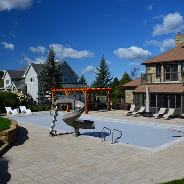 Family Backyard
