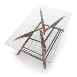 Bolzano Coffee Table - Coffee Tables