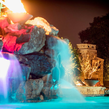 Unique outdoor experience by Design!
