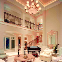 Rebecca's Entry/Hallway/Staircase