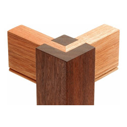 Dining Table Leg Detail - Products
