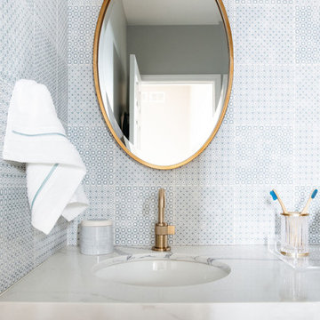 Lincoln Park Kitchen & Bathroom