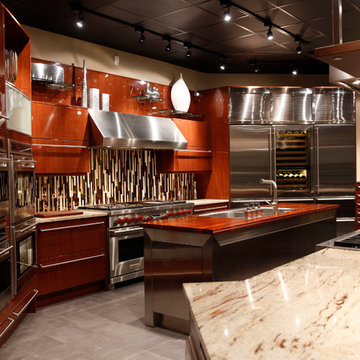 Sub-Zero and Wolf Showroom Denver