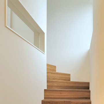 Haus J. in Darmstadt - Bauen mit Holz und Lehm