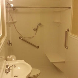 Safety Features - Showerheads And Body Sprays