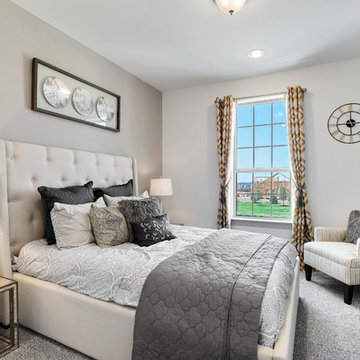 Dallas, Texas | Stonegate - Elite Berlin Secondary Bedroom