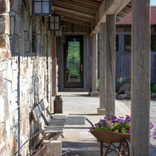 Front Porch And Entry