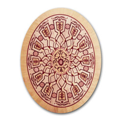 Medallions - Hardwood Flooring