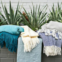 throw styling for west elm [ prop styling] - Products