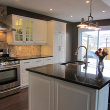 Kitchen lighting