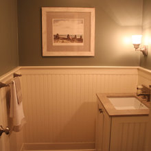 Half bath