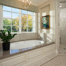 bathrooms