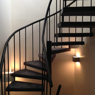 escaliers