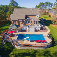 pool area