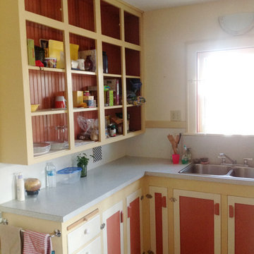 Wylie Street Renovation - Before