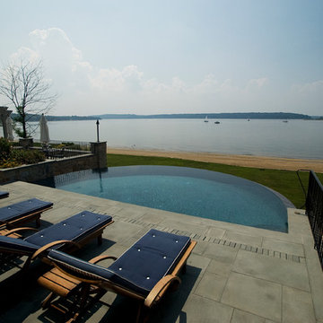 Vanishing Edge Pools, Infinity Edge Pools, Negitive Edge Pools