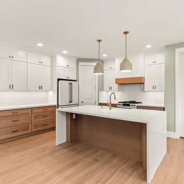 Complete Kitchen Remodel