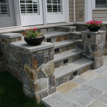 Brambleton Flagstone Patio